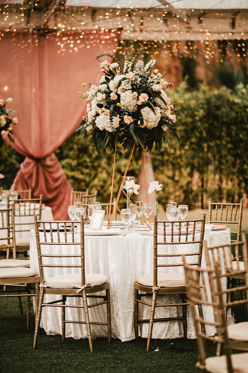 Fairytale Receptions