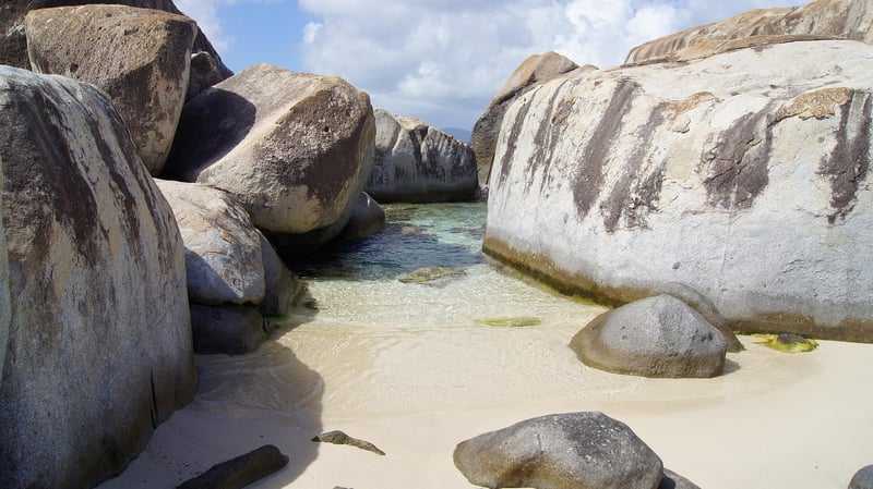 The Baths, Virgin Gorda
