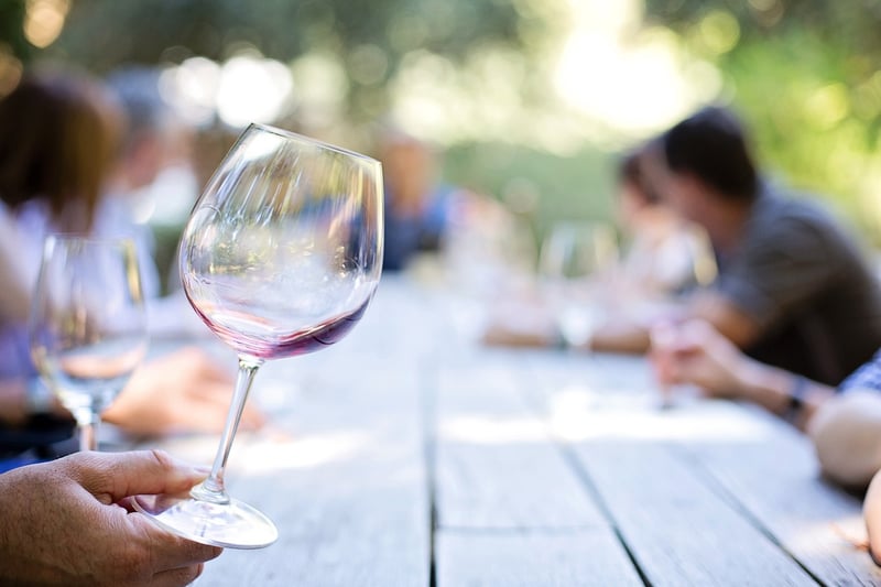 Chateau St. Jean Winery